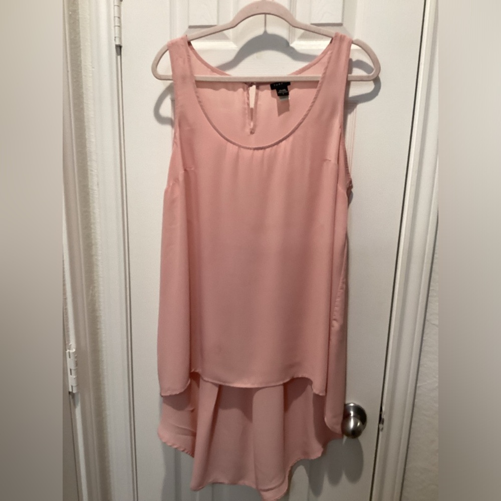 Torrid high low